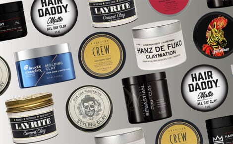 Best Hair Clay Products