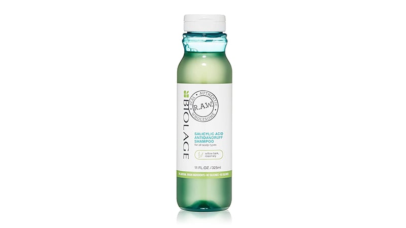 Biolage Raw Salicylic Acid Antidandruff Shampoo