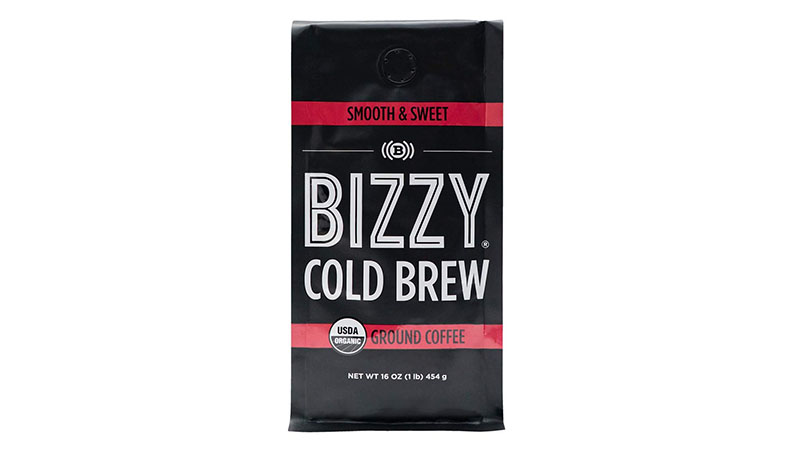 Bizzy Organic Cold Brew Coffee