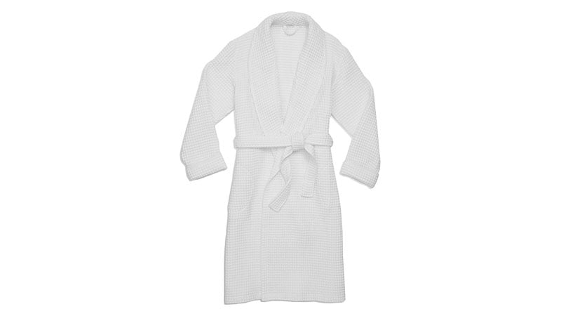 Brooklinen Waffle Robe