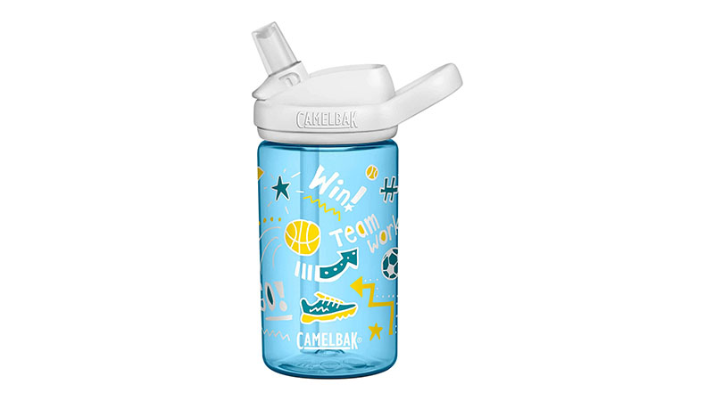 Camelbak Eddy+ Kids Water Bottle With Straw