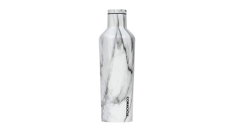 Corkcicle Marble Canteen Origins Collection