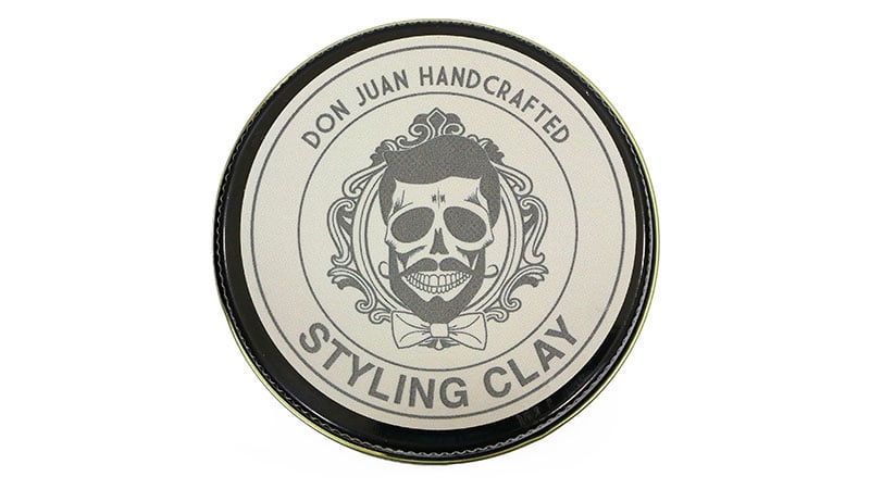 Don Juan Handcrafted Styling Clay Pomade