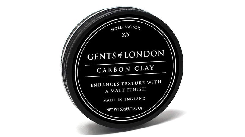 Gents Of London Carbon Clay