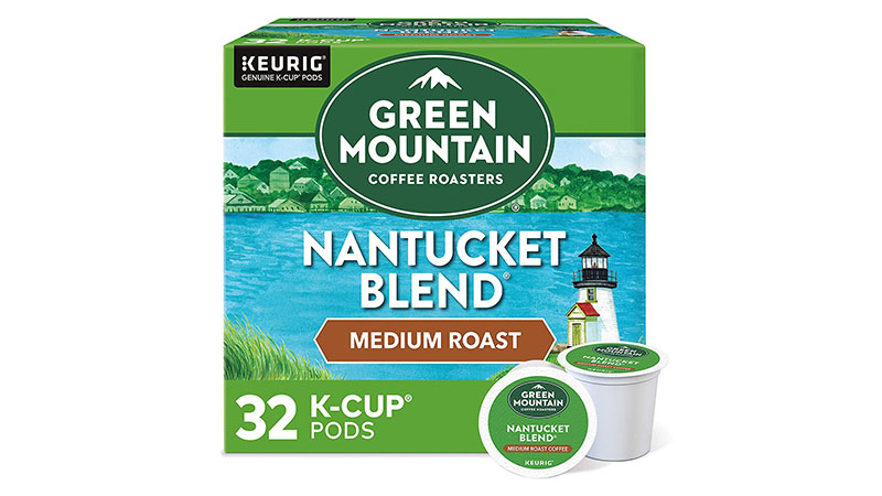 Green Mountain Coffee Roasters Nantucket Blend