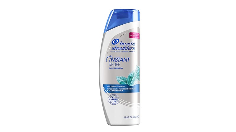 Head & Shoulders Instant Relief Daily Shampoo