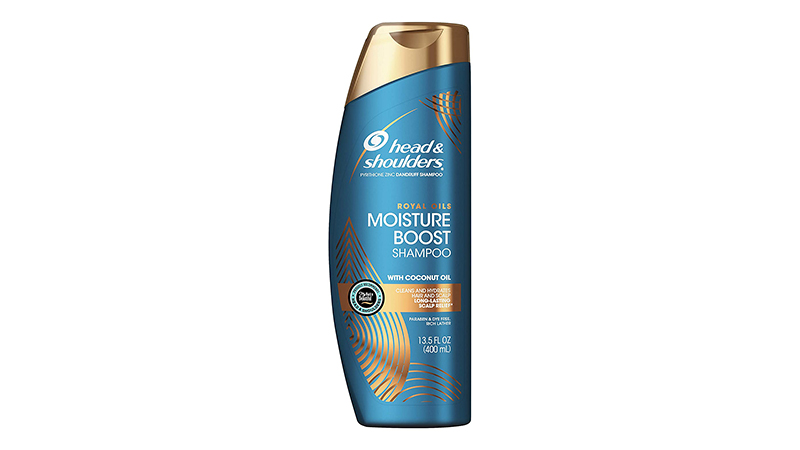 Head & Shoulders Royal Oils Moisture Boost Shampoo