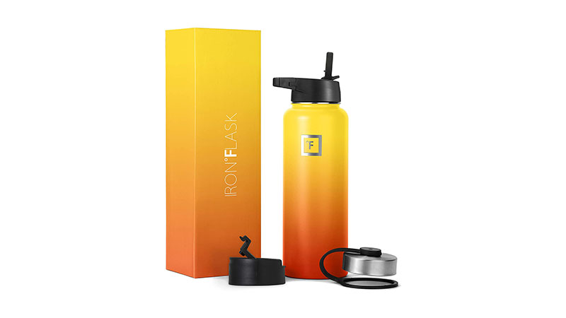 Iron Flask Sports Water Bottle