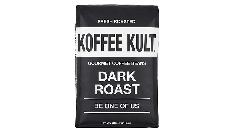 Koffee Kult Coffee Beans Dark Roasted