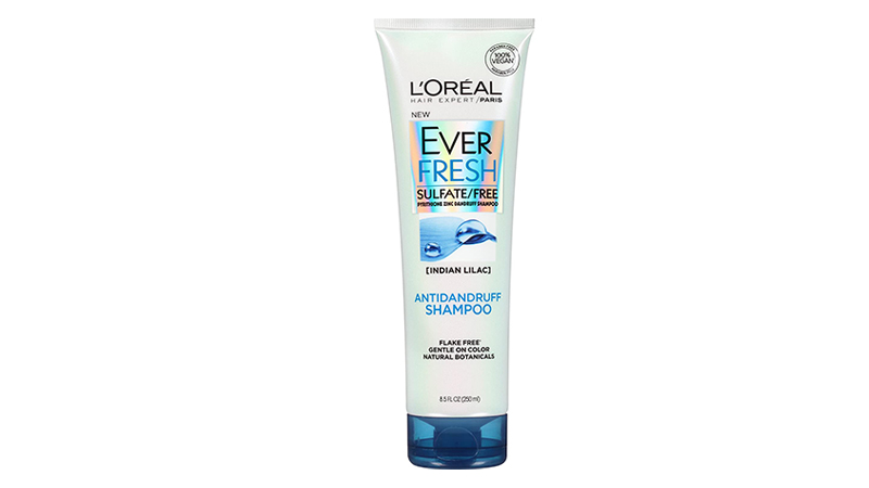 Loreal Paris Everfresh Sulfate Free Antidandruff Shampoo