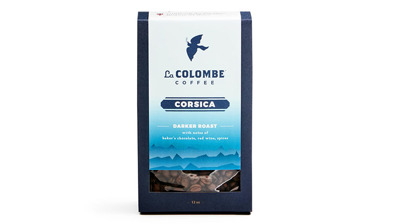 La Colombe Corsica