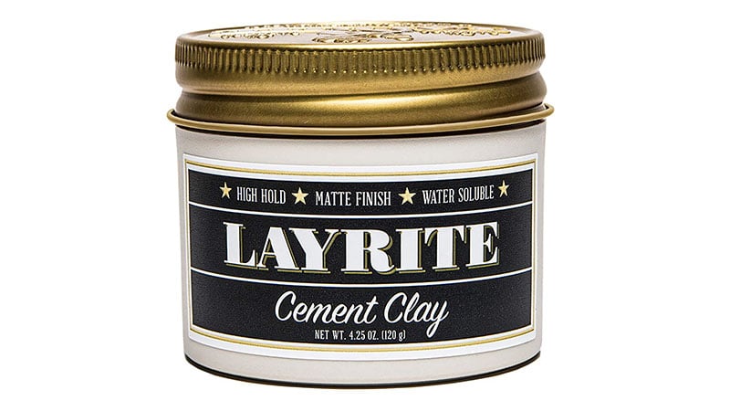 Layrite Cement Clay