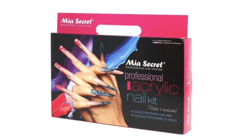 Mia Secret Professional Acrylic Nail Kit