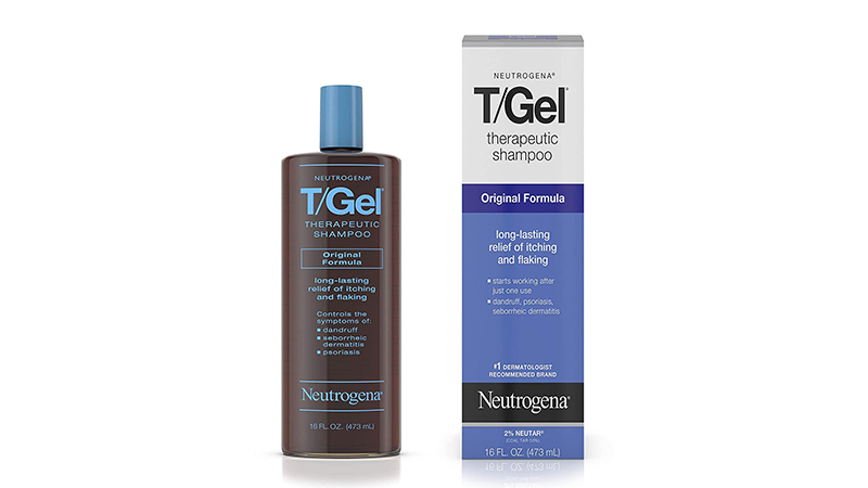 Neutrogena T Gel Therapeutic Shampoo Original Formula