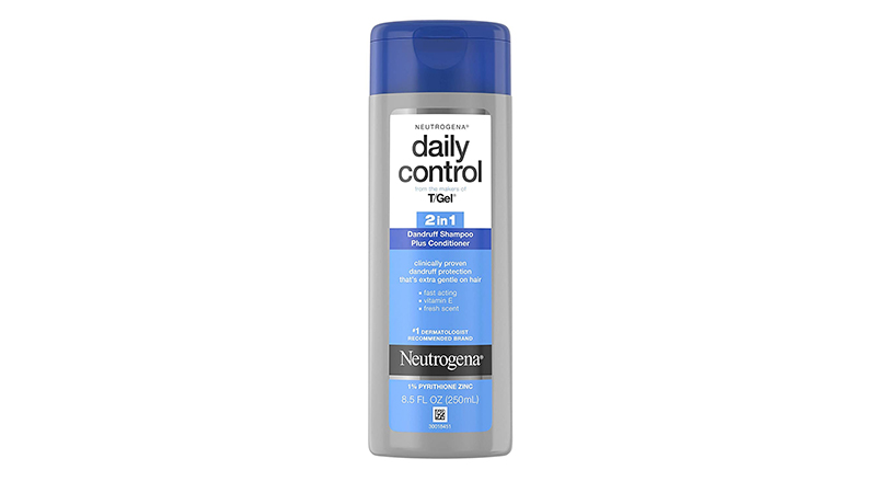 Neutrogena Tgel Daily Control 2 In 1 Anti Dandruff Shampoo Plus Conditioner
