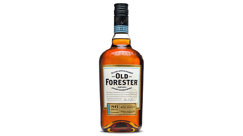 Old Forester
