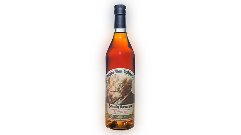Pappy Van Winkle