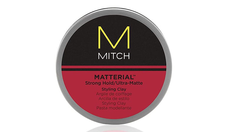 Paul Mitchell Mitch Matterial Hair Clay For Men
