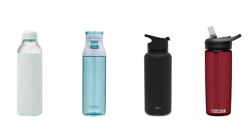 Plastic Water Bottles