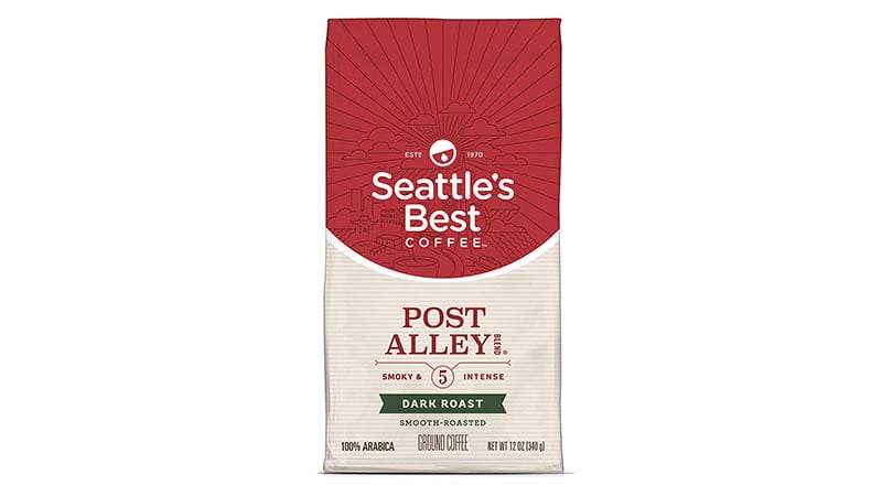 Seattle's Best Coffee Post Alley Blend