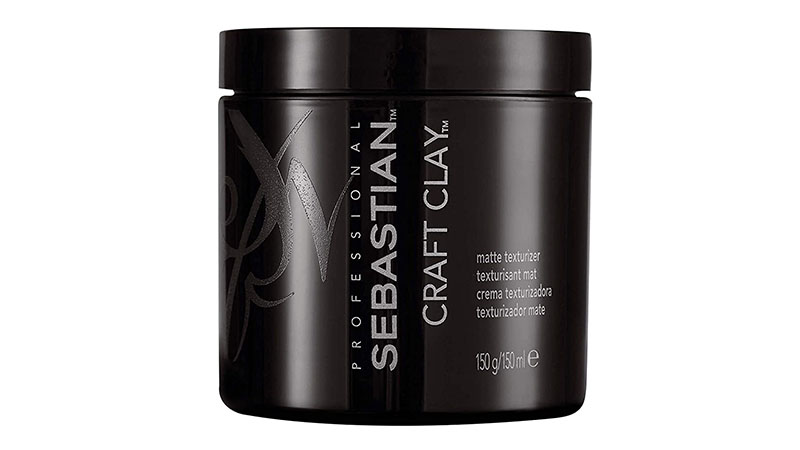 Sebastian Craft Clay Matte Texturizer