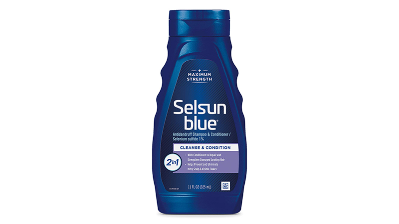 Selsun Blue Medicated Dandruff Shampoo And Conditioner Copy
