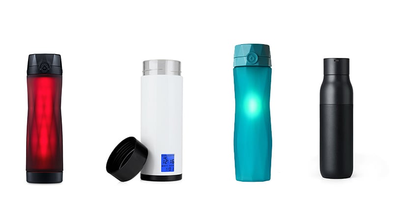 Smart Water Bottles