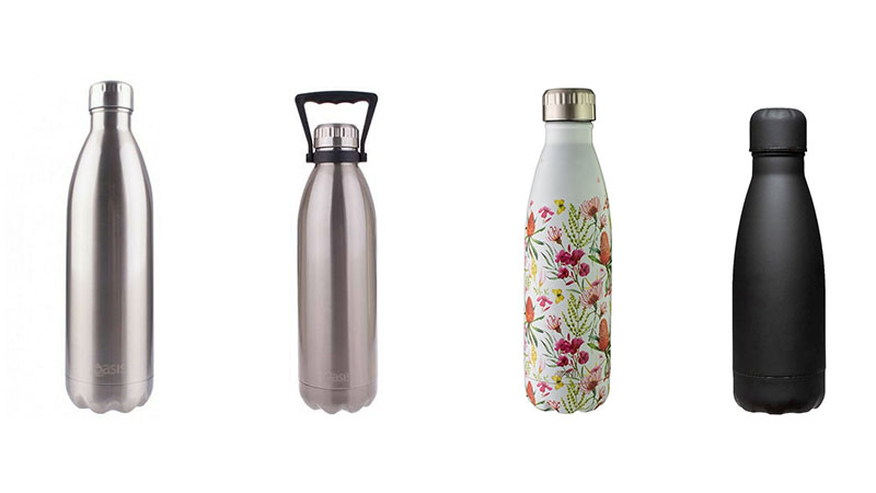Stainless Steel Water Bottles
