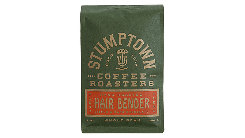 Stumptown Coffee Roasters Hair Bender Whole Bean Coffee
