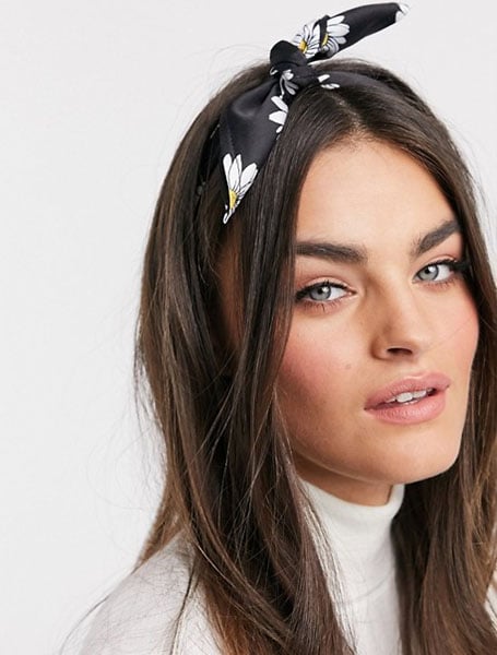 15 Bandana and Scarf Hairstyles You Need To Try  Wonder Forest