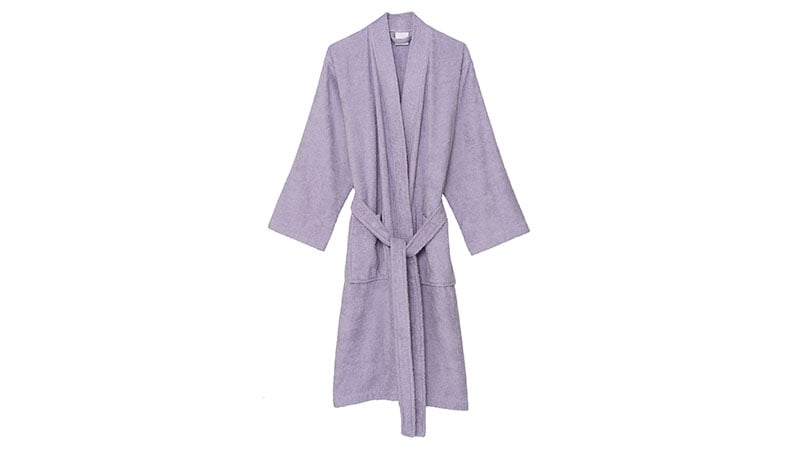 Towelselections Women's Turkish Cotton Kimono Robe
