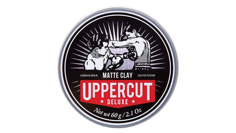 Uppercut Deluxe Matte Clay Hair Pomade