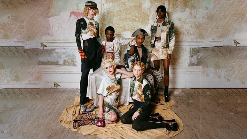 Vivienne Westwood Unveils Sustainable Collection
