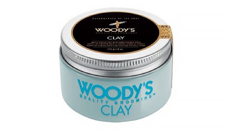 Woody's Clay Pomade