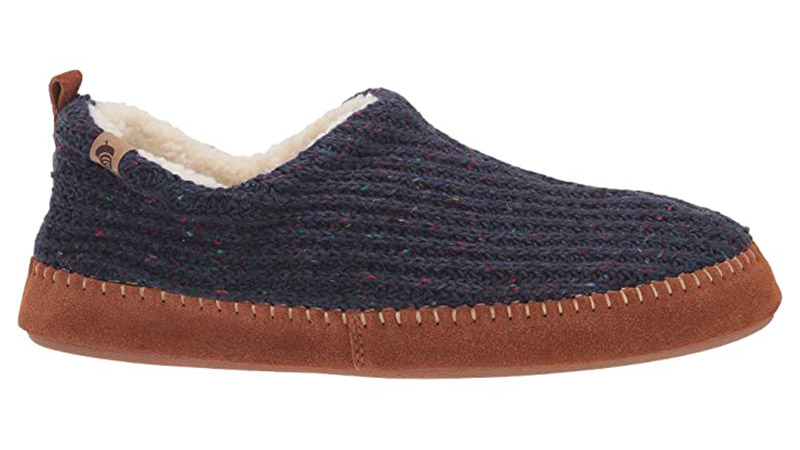 Acorn Camden Recycled Slipper