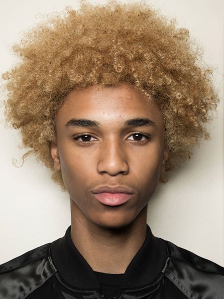 15 Best Bleached Hair Ideas for Men  The Right Hairstyles