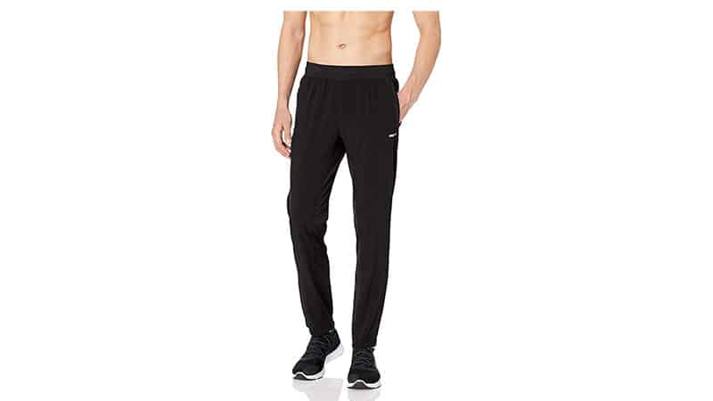 Amazon Essentials Men's Stretch Woven Training Pant