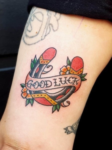30 Incredible American Traditional Tattoo Designs - The Trend Spotter 30 Incredible American Traditional Tattoo Designs - The Trend Spotter