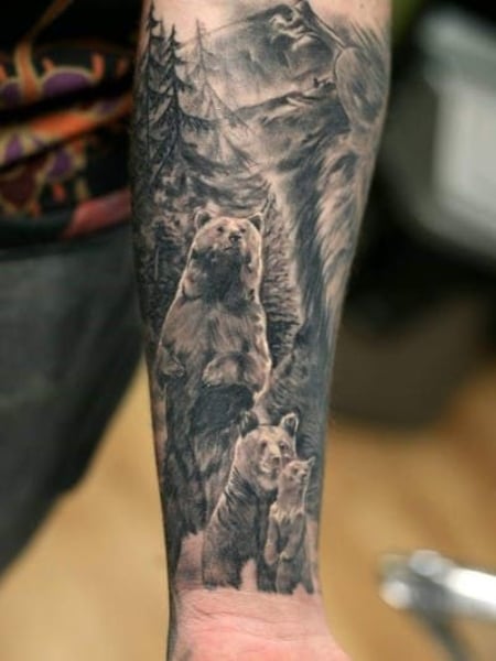 35 Meaningful Family Tattoos That Show Your Love 35 Meaningful Family Tattoos That Show Your Love