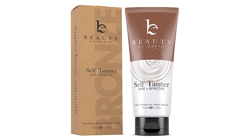 Beauty By Earth Self Tanner
