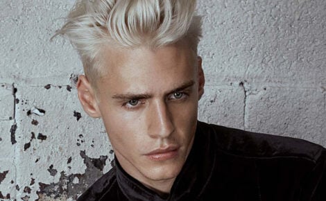 Bleached Hairstyles For Men