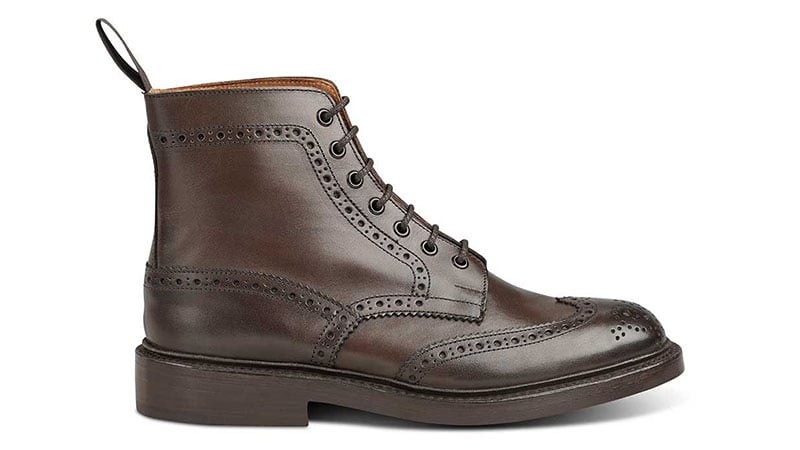 Brogue Boots