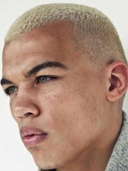20 Coolest Bleached Hairstyles For Men In 2025 - The Trend Spotter