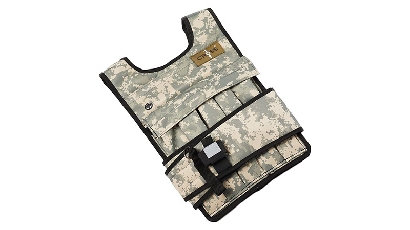 Cross101 Weighted Vest