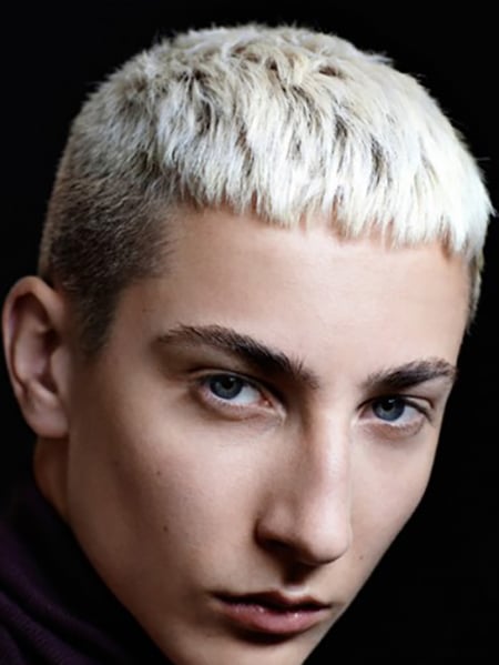 20 Coolest Bleached Hairstyles for Men in 2023 - The Trend Spotter 20 Coolest Bleached Hairstyles for Men in 2023 - The Trend Spotter