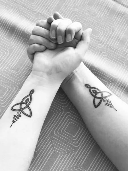 family symbols tattoos