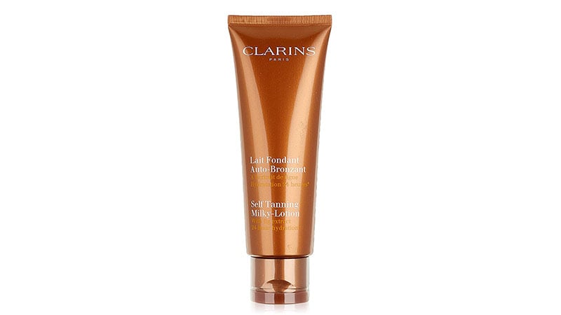 Clarins Self Tanning Milky Lotion