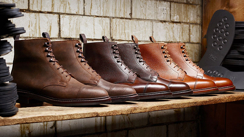Crockett And Jones