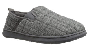 mens house shoes clearance