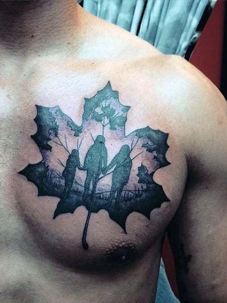 45 Heartwarming Family Tattoos with Meaning